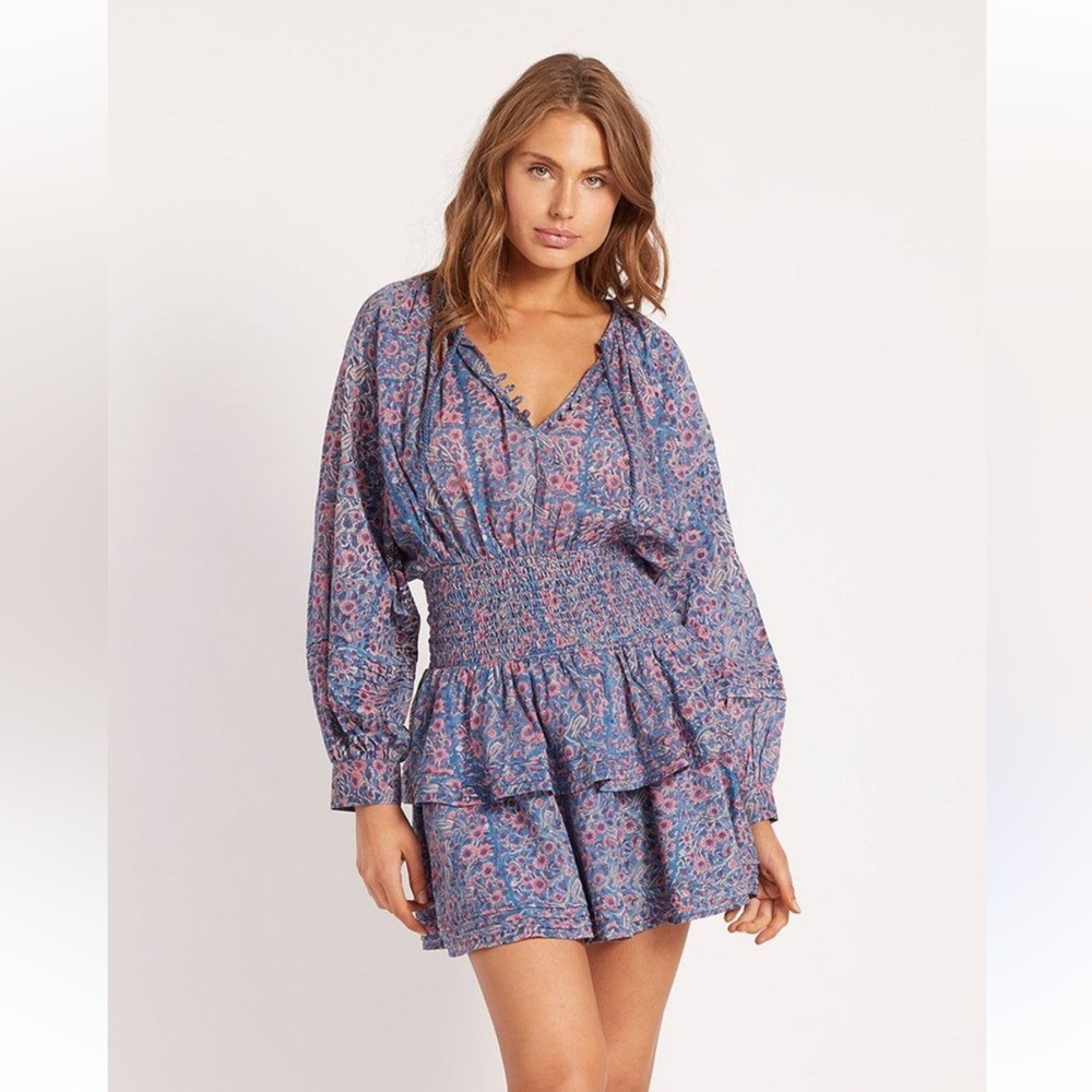 Cleobella Minidress